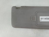 2016-2019 Hyundai Sonata Sun Visor Shade Replacement Passenger Right Mirror Fits Fits 2016 2017 2018 2019 OEM Used Auto Part