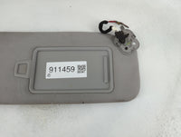 2016-2019 Hyundai Sonata Sun Visor Shade Replacement Passenger Right Mirror Fits Fits 2016 2017 2018 2019 OEM Used Auto Part