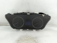 2016-2017 Hyundai Sonata Instrument Cluster Speedometer Gauges P/N:94001-C2201 Fits Fits 2016 2017 OEM Used Auto Parts - Oem