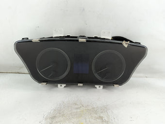 compare product 2016-2017 Hyundai Sonata Instrument Cluster Speedometer Gauges P/N:94001-C2201 Fits Fits 2016 2017 OEM Used Auto Parts