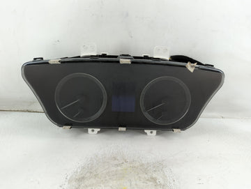 2016-2017 Hyundai Sonata Instrument Cluster Speedometer Gauges P/N:94001-C2201 Fits Fits 2016 2017 OEM Used Auto Parts - Oem