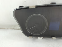 2016-2017 Hyundai Sonata Instrument Cluster Speedometer Gauges P/N:94001-C2201 Fits Fits 2016 2017 OEM Used Auto Parts - Oem