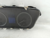 2016-2017 Hyundai Sonata Instrument Cluster Speedometer Gauges P/N:94001-C2201 Fits Fits 2016 2017 OEM Used Auto Parts - Oem