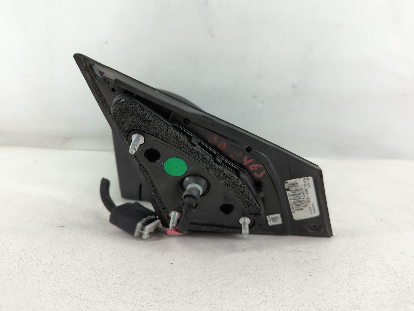 2017 Hyundai Sonata Driver Side View Mirror - Left Door Mirror OEM Used - Oemusedautoparts1.com