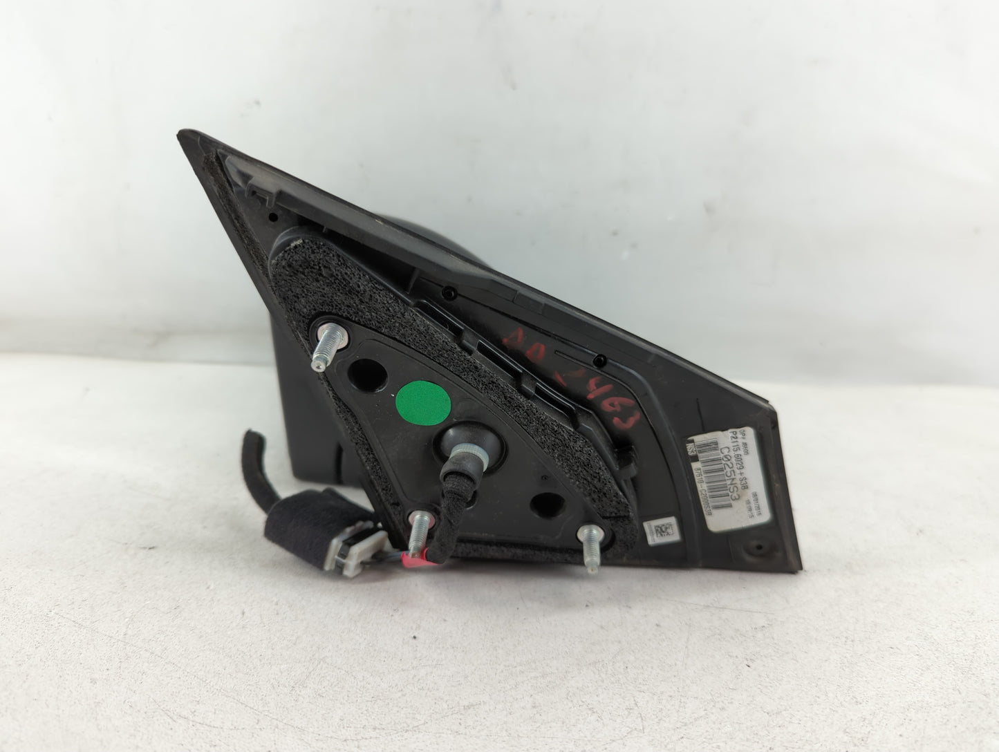 2017 Hyundai Sonata Driver Side View Mirror - Left Door Mirror OEM Used - Oemusedautoparts1.com