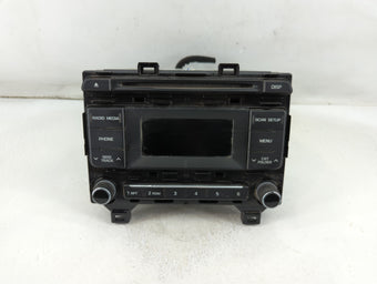 compare product 2016-2017 Hyundai Sonata Radio AM FM Cd Player Receiver Replacement P/N:96170-C20504X Fits 2016 2017 OEM Used Auto Parts