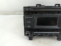 2016-2017 Hyundai Sonata Radio AM FM Cd Player Receiver Replacement P/N:96170-C20504X Fits Fits 2016 2017 OEM Used Auto Part