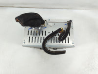 2016-2017 Hyundai Sonata Radio AM FM Cd Player Receiver Replacement P/N:96170-C20504X Fits Fits 2016 2017 OEM Used Auto Part