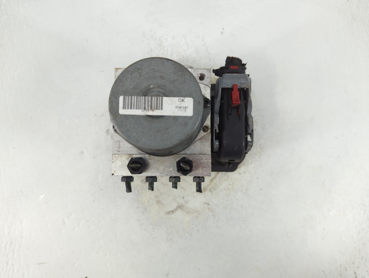 2015-2017 Hyundai Sonata Anti-Lock Brake ABS Pump Module Actuator OEM P/N:58920-C2201 Fits Fits 2015 2016 2017 OEM Used Auto