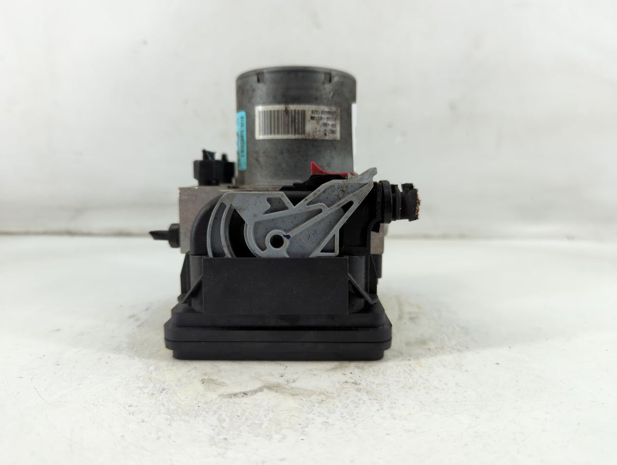 2015-2017 Hyundai Sonata Anti-Lock Brake ABS Pump Module Actuator OEM P/N:58920-C2201 Fits Fits 2015 2016 2017 OEM Used Auto