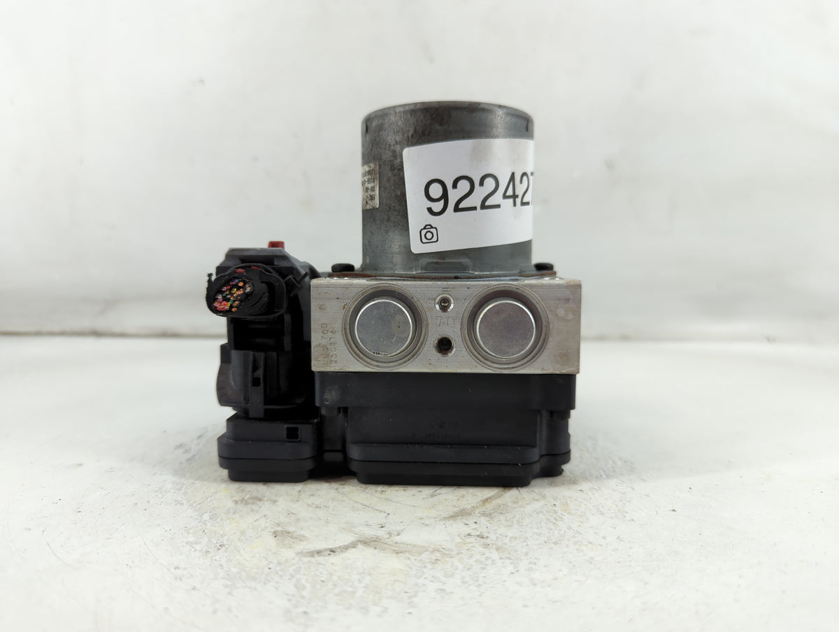 2015-2017 Hyundai Sonata Anti-Lock Brake ABS Pump Module Actuator OEM P/N:58920-C2201 Fits Fits 2015 2016 2017 OEM Used Auto
