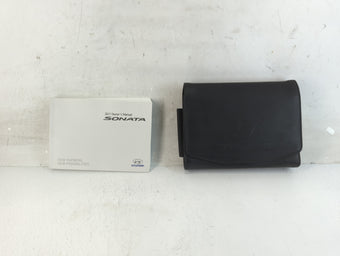 compare product 2017 Hyundai Sonata Owners Manual Book Guide P/N:HC10-EU60E OEM Used Auto Parts