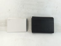 2017 Hyundai Sonata Owners Manual Book Guide P/N:HC10-EU60E OEM Used Auto Parts - Oemusedautoparts1.com