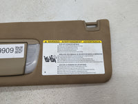 2017 Hyundai Sonata Sun Visor Shade Replacement Driver Left Mirror Fits Fits 2016 2018 2019 OEM Used Auto Parts - Oemusedaut