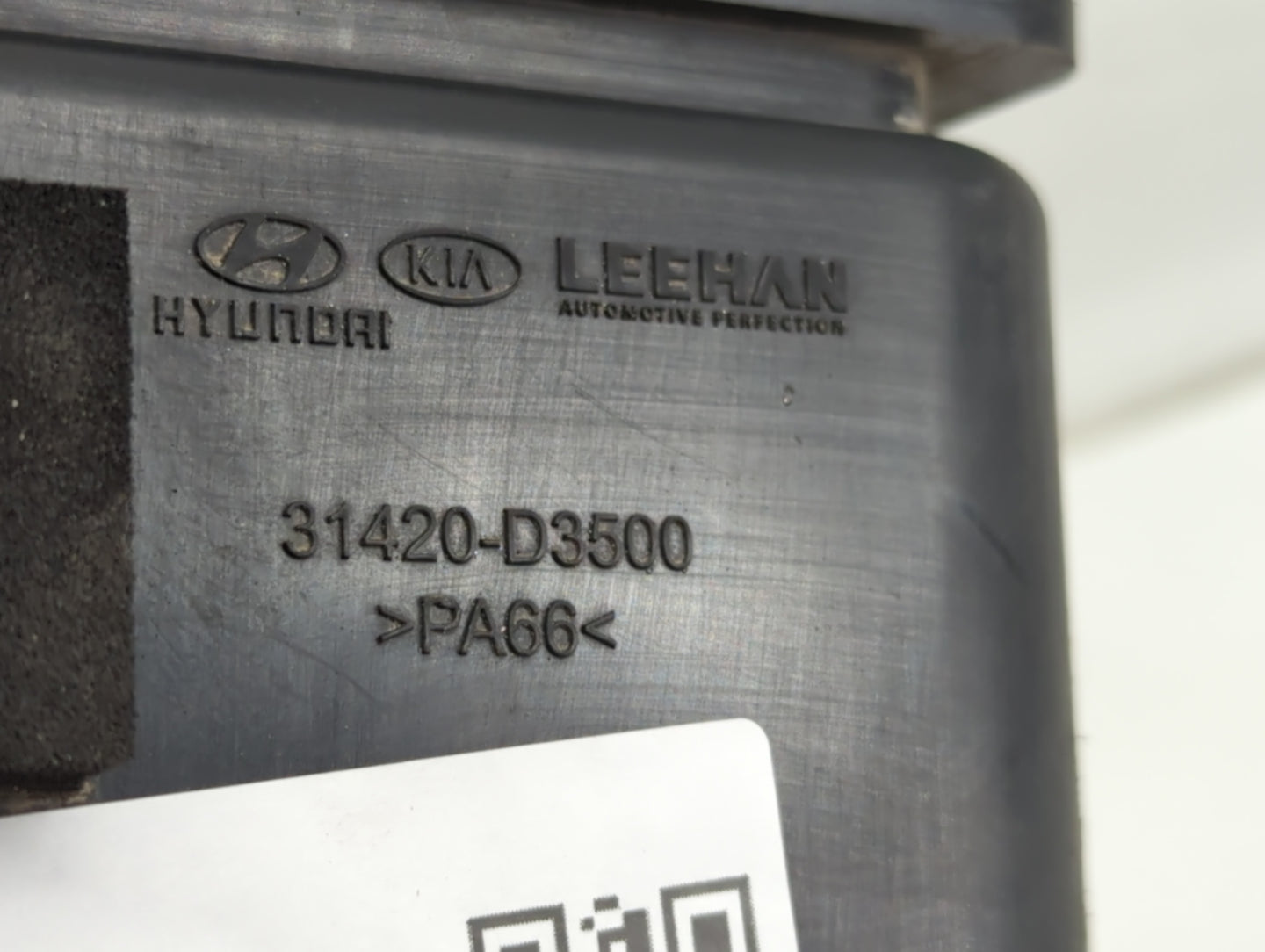 2017 Hyundai Tucson Fuel Vapor Charcoal Canister 1047307 - Oemusedautoparts1.com