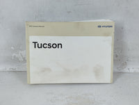 2017 Hyundai Tucson Owners Manual Book Guide P/N:HD30-EU78M OEM Used Auto Parts - Oemusedautoparts1.com