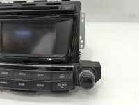 2016-2018 Hyundai Tucson Radio AM FM Cd Player Receiver Replacement P/N:96180-D31004X Fits Fits 2016 2017 2018 OEM Used Auto