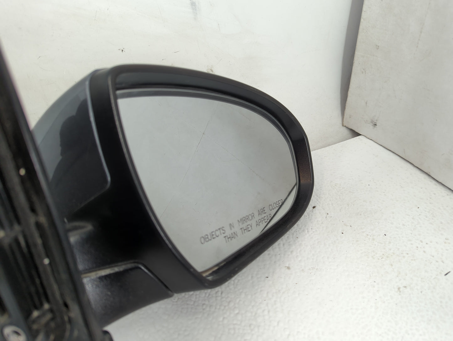 2017 Hyundai Tucson Passenger Side View Mirror - Right Door Mirror OEM Used - Oemusedautoparts1.com