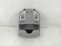 2017 Hyundai Tucson Overhead Roof Console - Oemusedautoparts1.com
