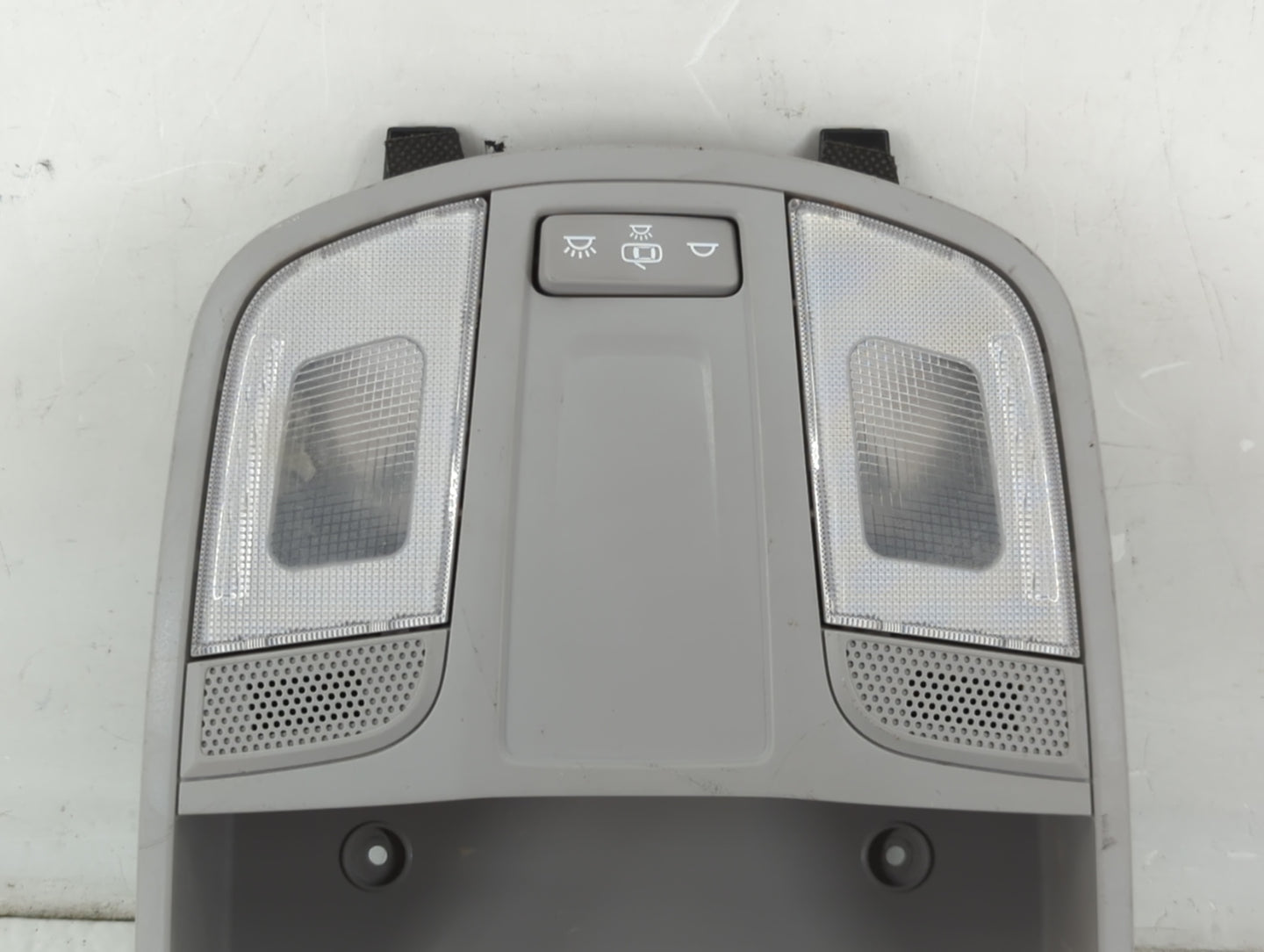 2017 Hyundai Tucson Overhead Roof Console - Oemusedautoparts1.com