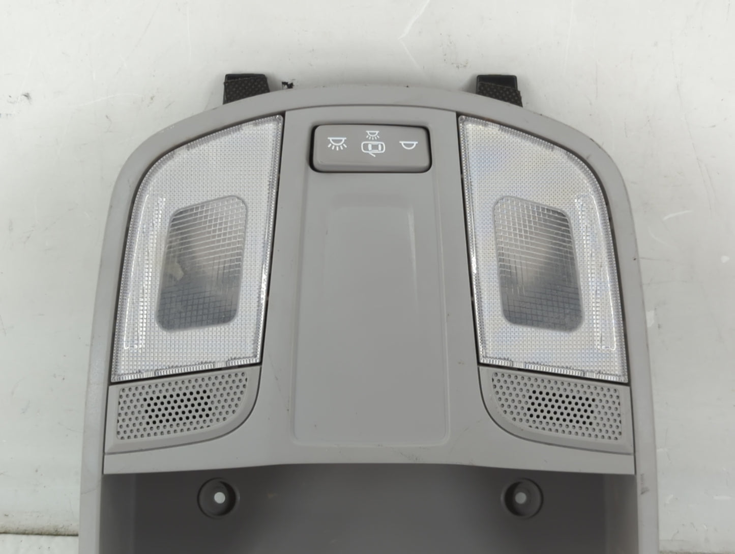 2017 Hyundai Tucson Overhead Roof Console - Oemusedautoparts1.com