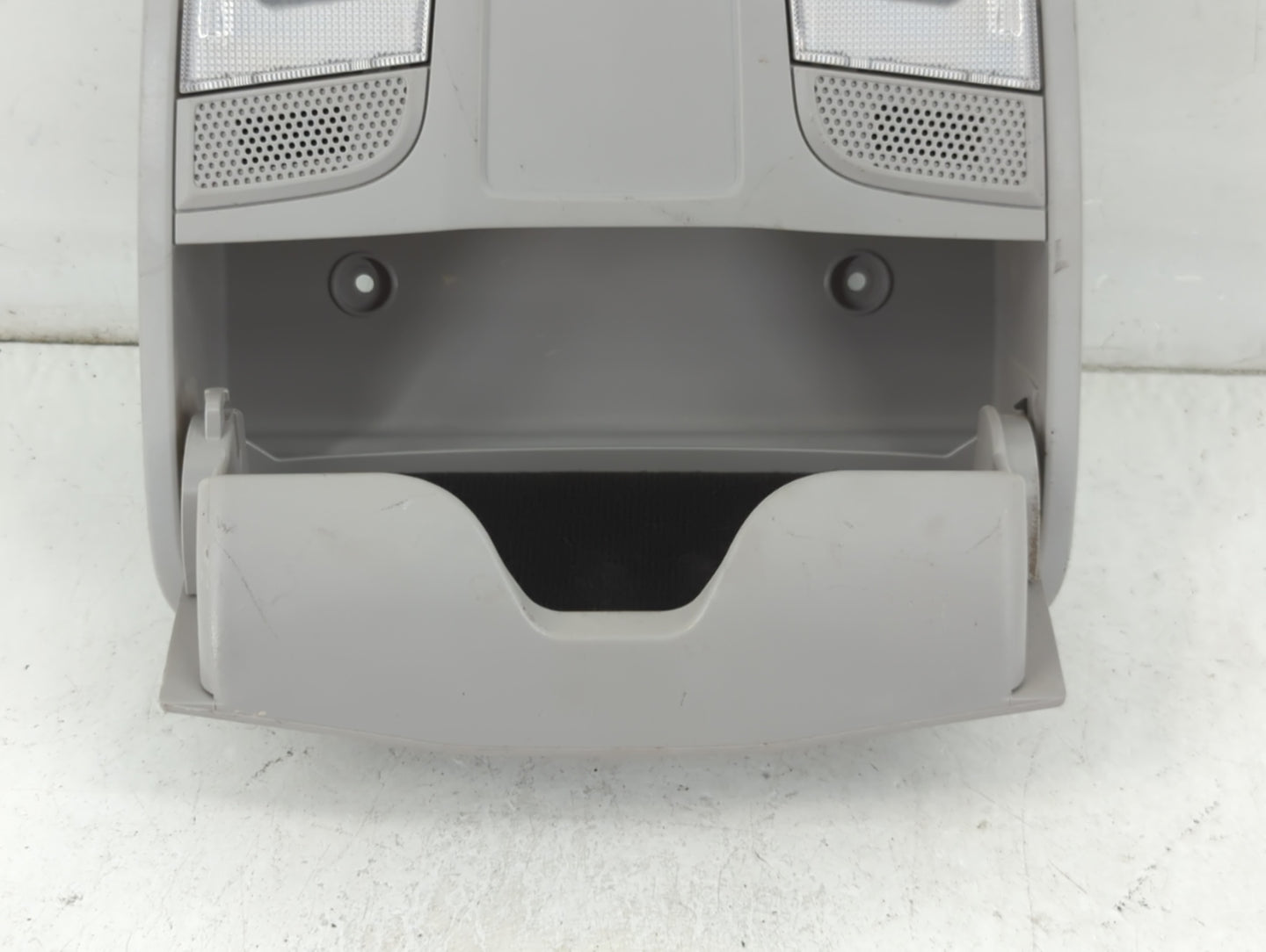 2017 Hyundai Tucson Overhead Roof Console - Oemusedautoparts1.com