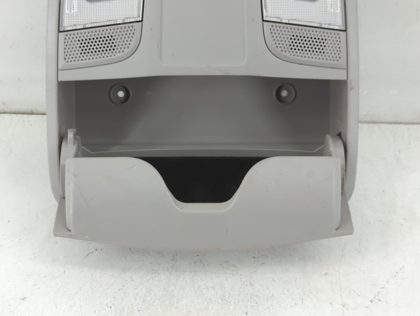 2017 Hyundai Tucson Overhead Roof Console - Oemusedautoparts1.com