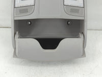 2017 Hyundai Tucson Overhead Roof Console - Oemusedautoparts1.com