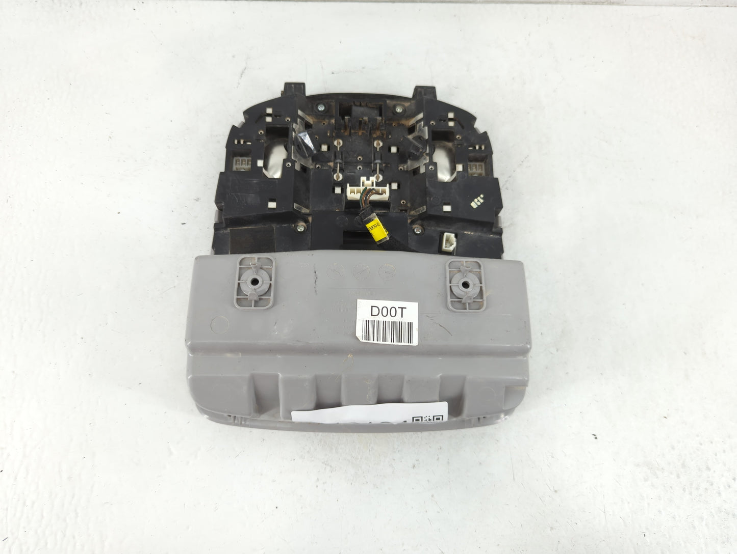 2017 Hyundai Tucson Overhead Roof Console - Oemusedautoparts1.com
