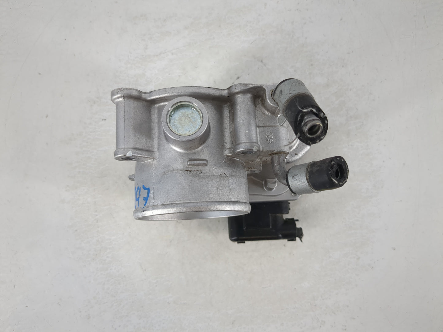 2014-2021 Hyundai Tucson Throttle Body P/N:35100-2E000 Fits Fits 2011 2012 2013 2014 2015 2016 2017 2018 2019 2020 2021 OEM 