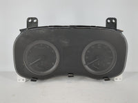 2016-2017 Hyundai Tucson Instrument Cluster Speedometer Gauges P/N:94001-D3181 Fits Fits 2016 2017 OEM Used Auto Parts - Oem