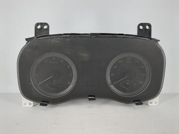 2016-2017 Hyundai Tucson Instrument Cluster Speedometer Gauges P/N:94001-D3181 Fits Fits 2016 2017 OEM Used Auto Parts - Oem
