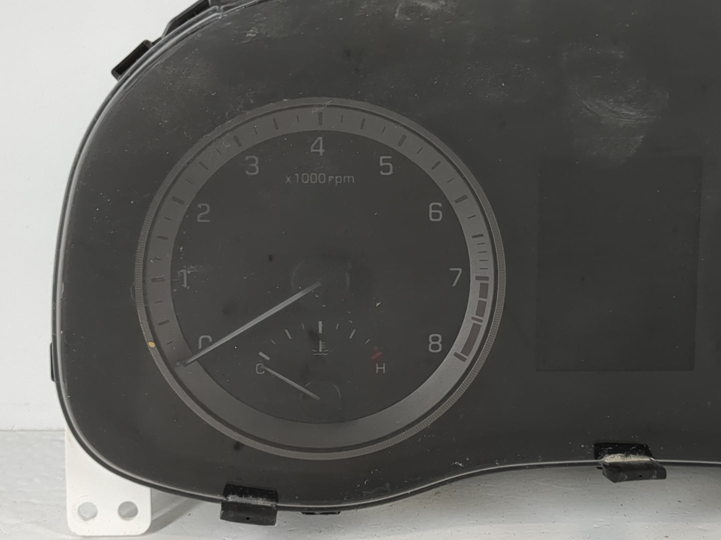 2016-2017 Hyundai Tucson Instrument Cluster Speedometer Gauges P/N:94001-D3181 Fits Fits 2016 2017 OEM Used Auto Parts - Oem