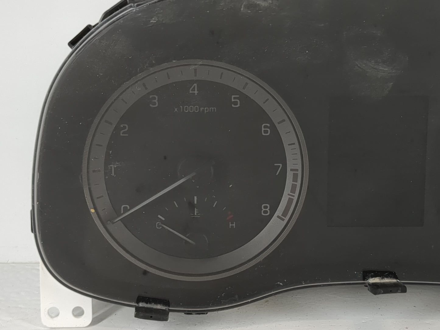2016-2017 Hyundai Tucson Instrument Cluster Speedometer Gauges P/N:94001-D3181 Fits Fits 2016 2017 OEM Used Auto Parts - Oem