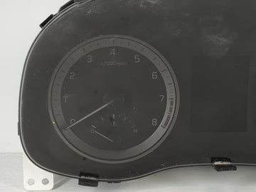 2016-2017 Hyundai Tucson Instrument Cluster Speedometer Gauges P/N:94001-D3181 Fits Fits 2016 2017 OEM Used Auto Parts