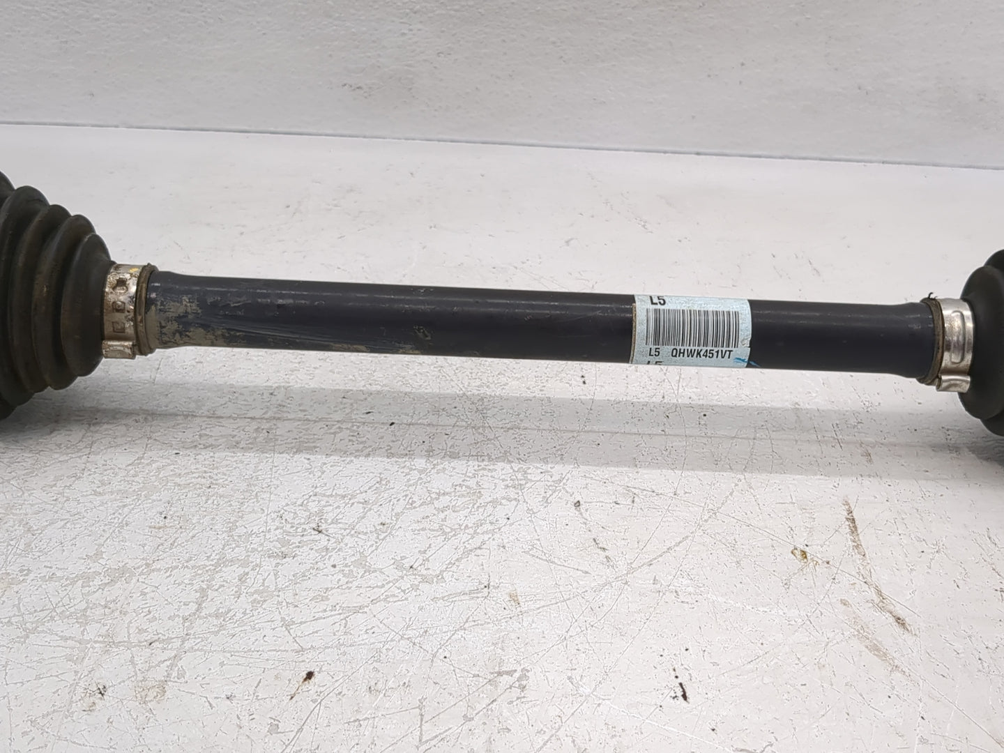 2016-2021 Hyundai Tucson Axle Shaft Front Driver Cv C/v - Oemusedautoparts1.com