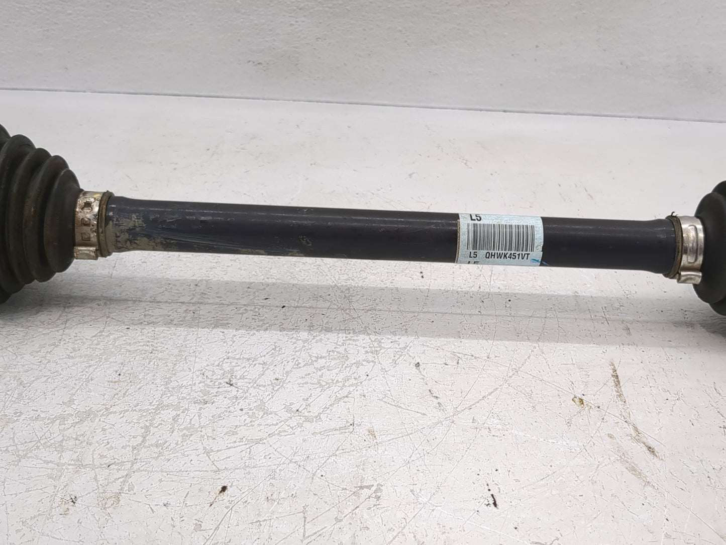 2016-2021 Hyundai Tucson Axle Shaft Front Driver Cv C/v - Oemusedautoparts1.com