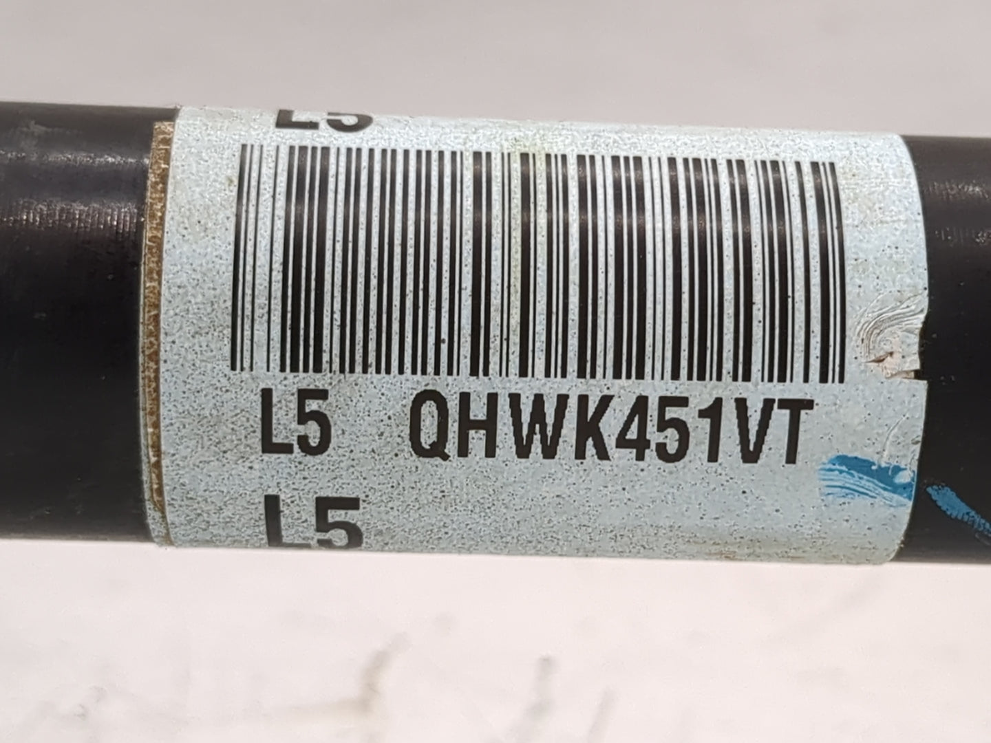 2016-2021 Hyundai Tucson Axle Shaft Front Driver Cv C/v - Oemusedautoparts1.com
