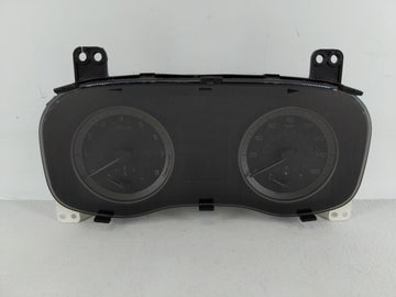 2016-2017 Hyundai Tucson Instrument Cluster Speedometer Gauges P/N:94001-D3172 Fits Fits 2016 2017 OEM Used Auto Parts - Oem