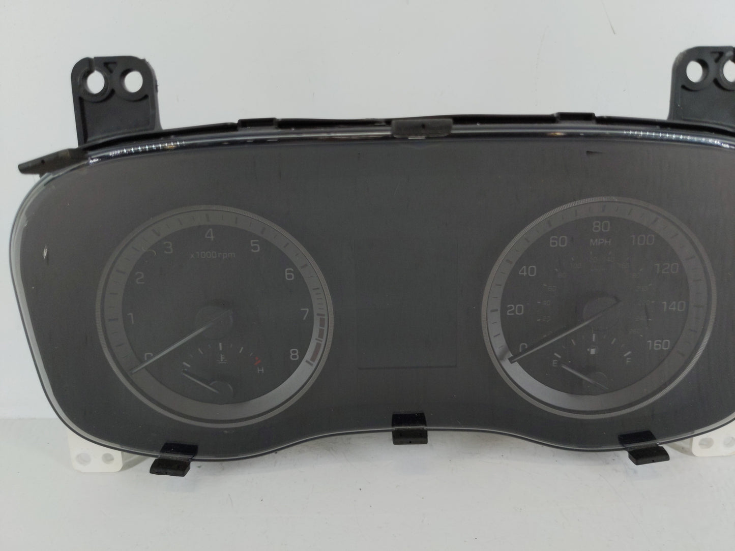 2016-2017 Hyundai Tucson Instrument Cluster Speedometer Gauges P/N:94001-D3172 Fits Fits 2016 2017 OEM Used Auto Parts - Oem