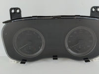 2016-2017 Hyundai Tucson Instrument Cluster Speedometer Gauges P/N:94001-D3172 Fits Fits 2016 2017 OEM Used Auto Parts - Oem