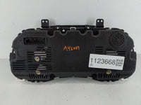 2016-2017 Hyundai Tucson Instrument Cluster Speedometer Gauges P/N:94001-D3172 Fits Fits 2016 2017 OEM Used Auto Parts - Oem