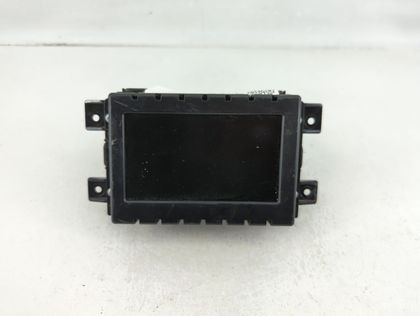 2016-2017 Hyundai Tucson Radio AM FM Cd Player Receiver Replacement P/N:HS7T-18B955-CD Fits Fits 2016 2017 OEM Used Auto Par