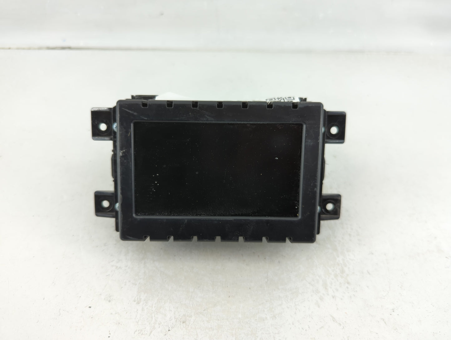 2016-2017 Hyundai Tucson Radio AM FM Cd Player Receiver Replacement P/N:HS7T-18B955-CD Fits Fits 2016 2017 OEM Used Auto Par