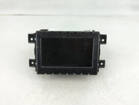 2016-2017 Hyundai Tucson Radio AM FM Cd Player Receiver Replacement P/N:HS7T-18B955-CD Fits Fits 2016 2017 OEM Used Auto Par