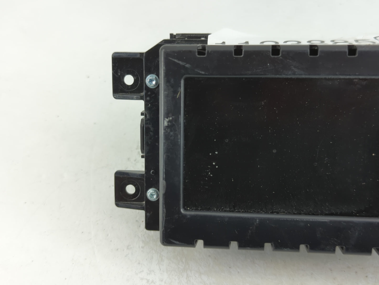 2016-2017 Hyundai Tucson Radio AM FM Cd Player Receiver Replacement P/N:HS7T-18B955-CD Fits Fits 2016 2017 OEM Used Auto Par