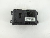 2016-2017 Hyundai Tucson Radio AM FM Cd Player Receiver Replacement P/N:HS7T-18B955-CD Fits Fits 2016 2017 OEM Used Auto Par