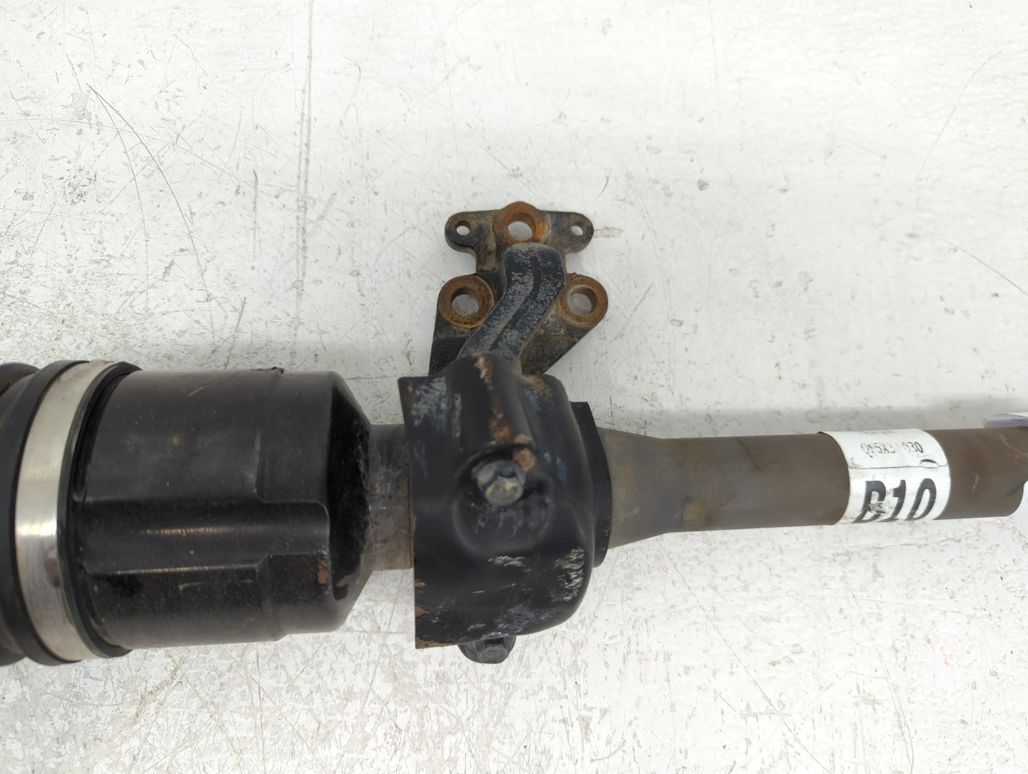 2016-2018 Hyundai Tucson Axle Shaft Front Passenger Cv C/v 1124296 - Oemusedautoparts1.com