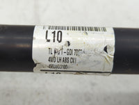 2016-2018 Hyundai Tucson Axle Shaft Front Driver Cv C/v - Oemusedautoparts1.com