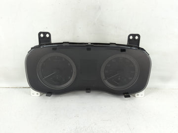 2016-2017 Hyundai Tucson Instrument Cluster Speedometer Gauges P/N:94001-D3172 Fits Fits 2016 2017 OEM Used Auto Parts - Oem
